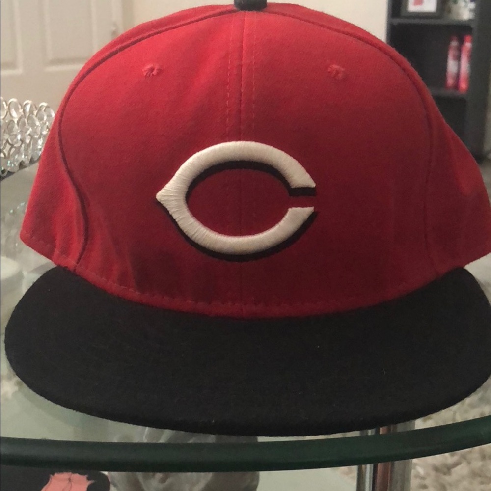 Cubs hat